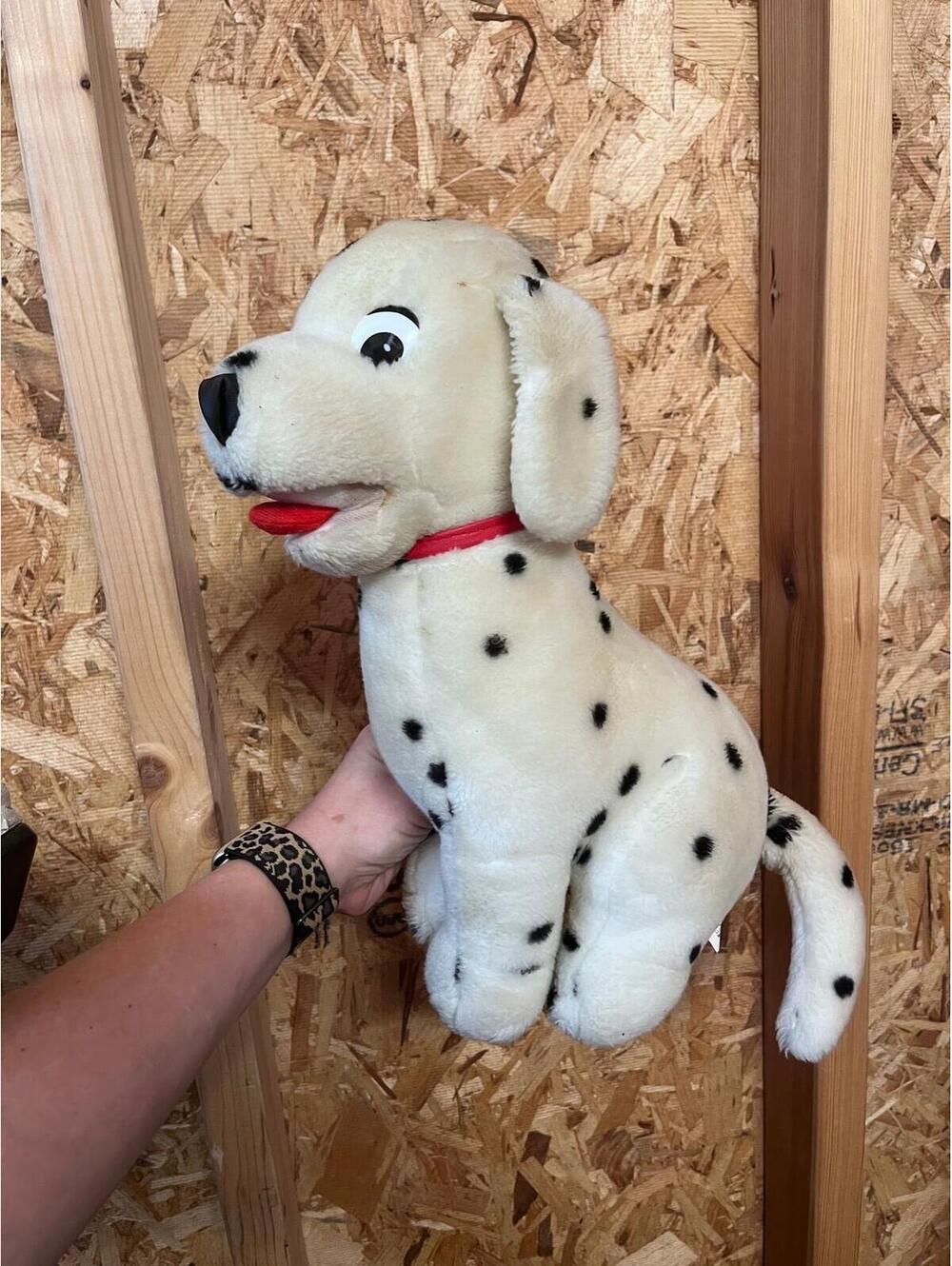 Large Vintage Dalmatian - 1